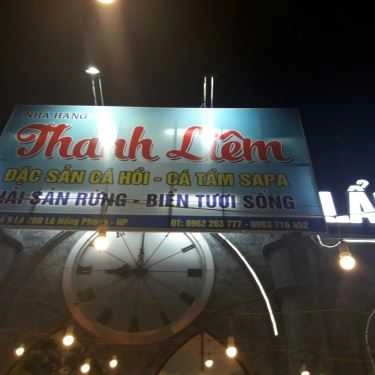 Tổng hợp- Nhà Hàng Thanh Liêm - Hải Sản Tươi Sống