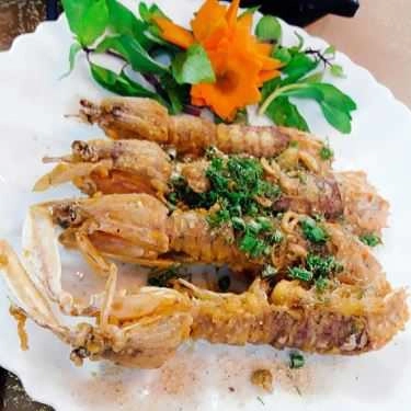 Món ăn- Nhà Hàng Thanh Liêm - Hải Sản Tươi Sống