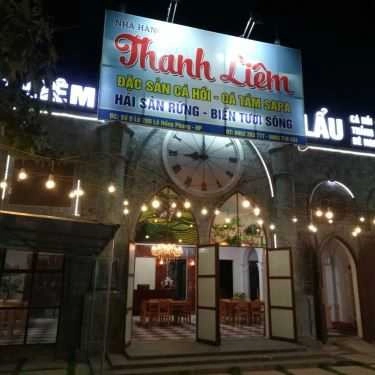 Tổng hợp- Nhà Hàng Thanh Liêm - Hải Sản Tươi Sống