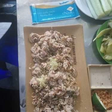 Món ăn- Nhà Hàng Lẩu Dê Thanh Thiện