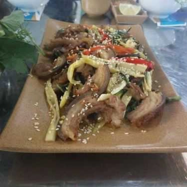Món ăn- Nhà Hàng Lẩu Dê Thanh Thiện