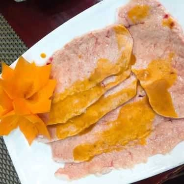 Món ăn- Nhà Hàng Thảo Vy - Lẩu & Nướng