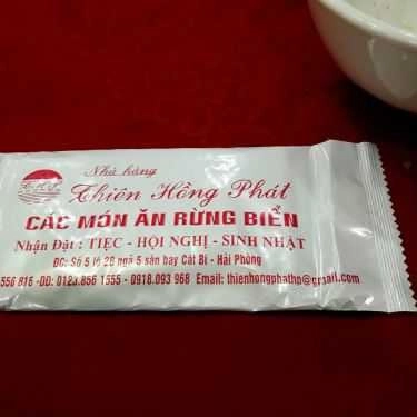 Tổng hợp- Nhà Hàng Thiên Hồng Phát - Các Món Rừng Biển