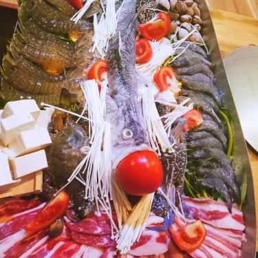 Món ăn- Nhà Hàng Thủy Phương - Lẩu & Nướng Thượng Hải