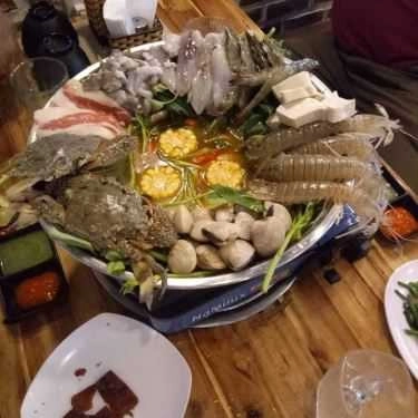 Món ăn- Nhà Hàng Thủy Phương - Lẩu & Nướng Thượng Hải