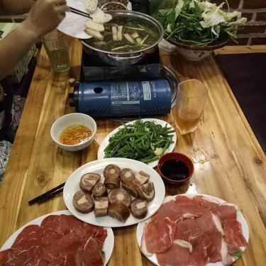 Món ăn- Nhà Hàng Thủy Phương - Lẩu & Nướng Thượng Hải
