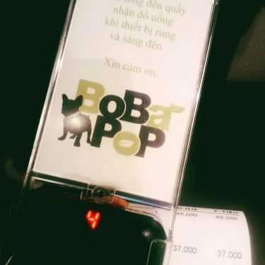 Tổng hợp- Cafe Trà Sữa Bobapop - Trần Hưng Đạo