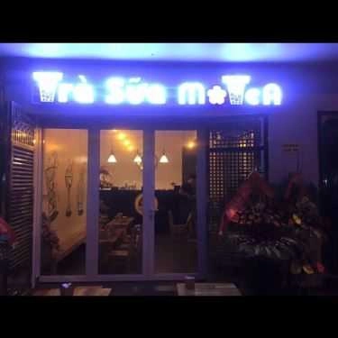 Không gian- Cafe Trà Sữa Motea - Quán Toan