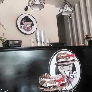 Không gian- Cafe Trà Sữa Motea - Quán Toan