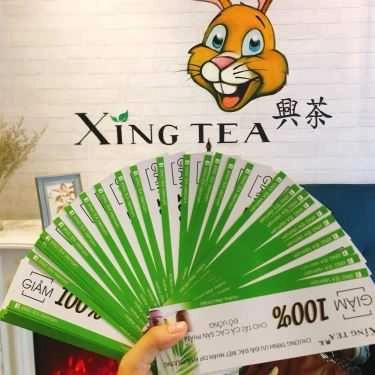 Tổng hợp- Cafe Trà Sữa Xing Tea