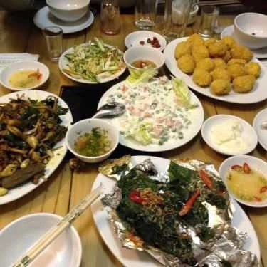 Món ăn- Nhà Hàng Trúc Lâm Quán - Đặc Sản Rừng & Hải Sản