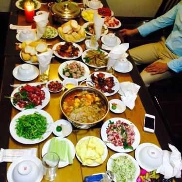 Món ăn- Nhà Hàng Trúc Lâm Quán - Đặc Sản Rừng & Hải Sản