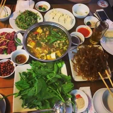 Món ăn- Nhà Hàng Trúc Lâm Quán - Đặc Sản Rừng & Hải Sản