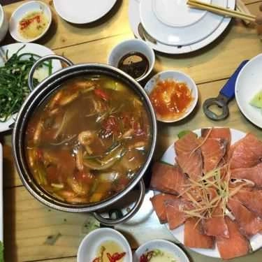 Món ăn- Nhà Hàng Trúc Lâm Quán - Đặc Sản Rừng & Hải Sản