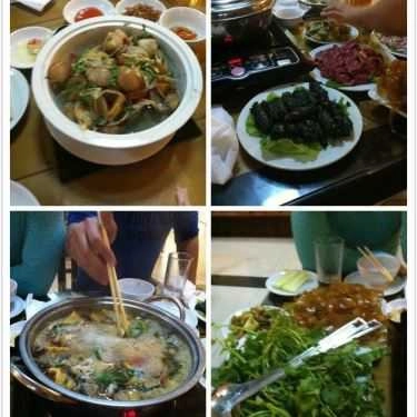 Món ăn- Nhà Hàng Trúc Lâm Quán - Đặc Sản Rừng & Hải Sản