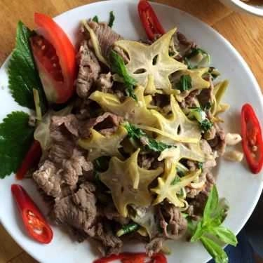 Món ăn- Nhà Hàng Trúc Ngưu - Cơm Niêu & Đặc Sản Trâu Né