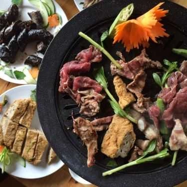 Món ăn- Nhà Hàng Trúc Ngưu - Cơm Niêu & Đặc Sản Trâu Né