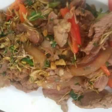 Món ăn- Nhà Hàng Trúc Ngưu - Cơm Niêu & Đặc Sản Trâu Né