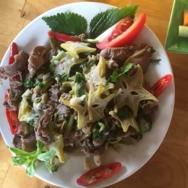 Món ăn- Nhà Hàng Trúc Ngưu - Cơm Niêu & Đặc Sản Trâu Né