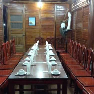 Không gian- Nhà Hàng Trung Hoa Dinh Dưỡng