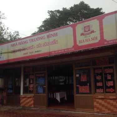 Tổng hợp- Nhà Hàng Trường Bình - Hải Sản Biển