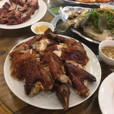Món ăn- Nhà Hàng Tụ Phúc Hồng Kông - Ẩm Thực Hồng Kông