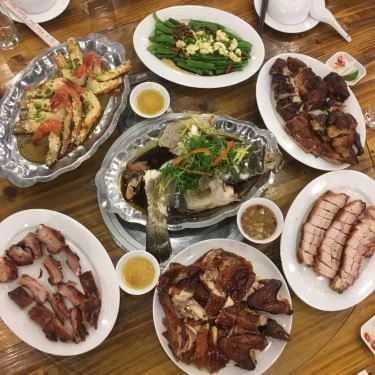 Món ăn- Nhà Hàng Tụ Phúc Hồng Kông - Ẩm Thực Hồng Kông