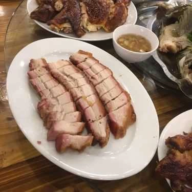 Món ăn- Nhà Hàng Tụ Phúc Hồng Kông - Ẩm Thực Hồng Kông