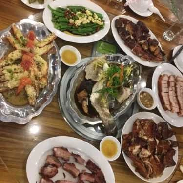 Món ăn- Nhà Hàng Tụ Phúc Hồng Kông - Ẩm Thực Hồng Kông