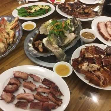 Món ăn- Nhà Hàng Tụ Phúc Hồng Kông - Ẩm Thực Hồng Kông
