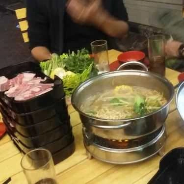 Món ăn- Nhà Hàng Tuk Tuk Hotpot