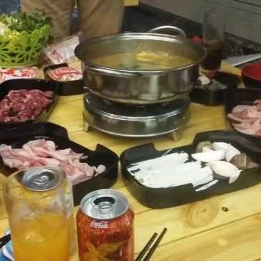 Món ăn- Nhà Hàng Tuk Tuk Hotpot