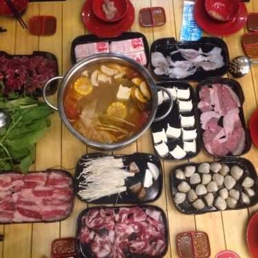 Món ăn- Nhà Hàng Tuk Tuk Hotpot