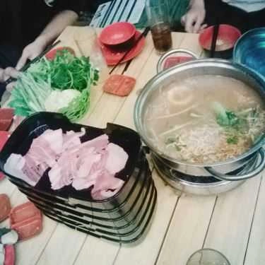 Món ăn- Nhà Hàng Tuk Tuk Hotpot