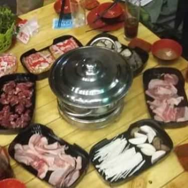 Món ăn- Nhà Hàng Tuk Tuk Hotpot