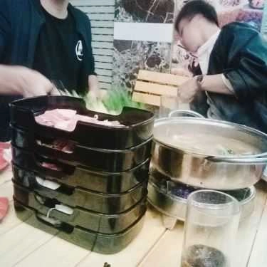Món ăn- Nhà Hàng Tuk Tuk Hotpot