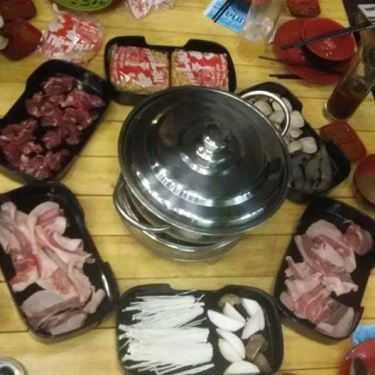 Món ăn- Nhà Hàng Tuk Tuk Hotpot