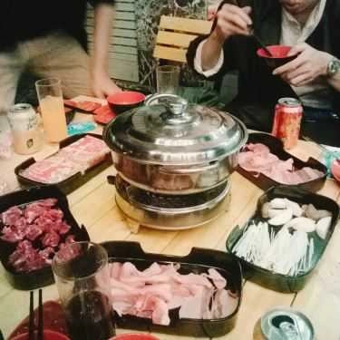 Món ăn- Nhà Hàng Tuk Tuk Hotpot