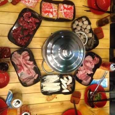 Món ăn- Nhà Hàng Tuk Tuk Hotpot