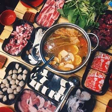Món ăn- Nhà Hàng Tuk Tuk Hotpot