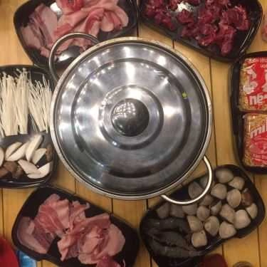 Món ăn- Nhà Hàng Tuk Tuk Hotpot
