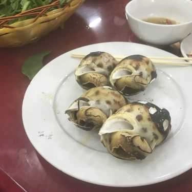 Món ăn- Viễn Dương - Nhà Hàng Hải Sản