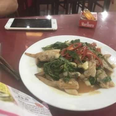 Món ăn- Viễn Dương - Nhà Hàng Hải Sản