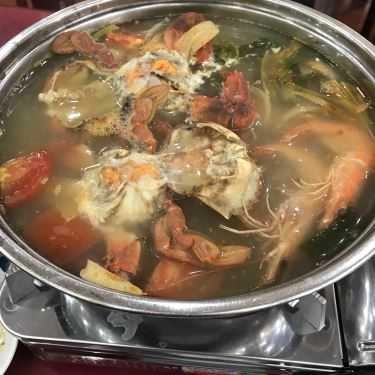 Món ăn- Viễn Dương - Nhà Hàng Hải Sản