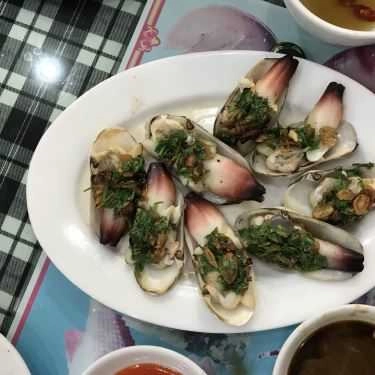 Món ăn- Viễn Dương - Nhà Hàng Hải Sản