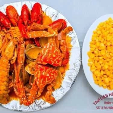 Món ăn- Nhà Hàng Vũ Minh - Thế Giới Hải Sản