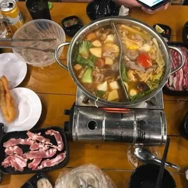 Món ăn- Nhà Hàng Vua Lẩu 99 - Lẩu Hàn Quốc