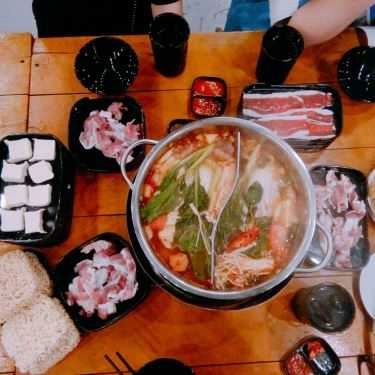 Món ăn- Nhà Hàng Vua Lẩu 99 - Lẩu Hàn Quốc