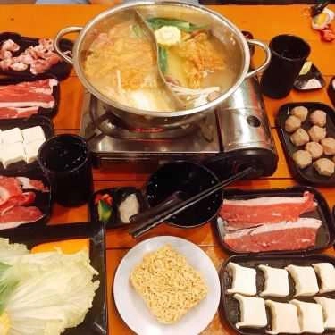 Món ăn- Nhà Hàng Vua Lẩu 99 - Lẩu Hàn Quốc