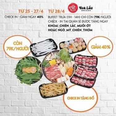Thực đơn- Nhà Hàng Vua Lẩu 99 - Lẩu Hàn Quốc